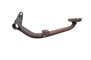 86 Yamaha Moto-4 225 2x4 Rear Brake Pedal YFM225S