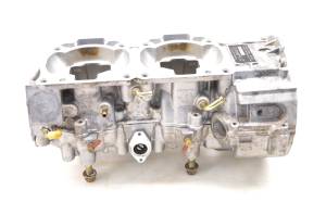 07 Ski-Doo MXZ Renegade 600 HO SDI Crankcase Center Crank Case 136"