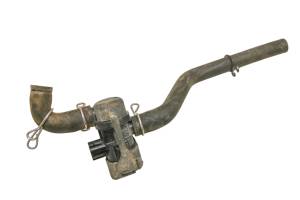 20 Kawasaki Versys-X 300 Air Cut Solenoid Valve & Hoses KLE300BLFA