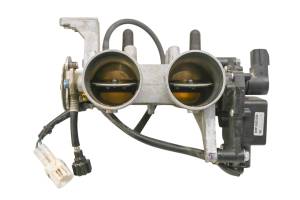 20 Kawasaki Versys-X 300 Throttle Body KLE300BLFA