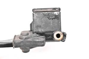 Yamaha - 93 Yamaha Big Bear 350 4X4 Front Brake Master Cylinder & Lever YFM350FW - Image 2