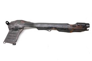 93 Yamaha Big Bear 350 4X4 Rear Drive Shaft Side Cover YFM350FW