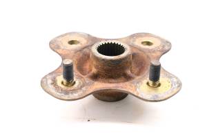 93 Yamaha Big Bear 350 4X4 Rear Right Left Wheel Hub YFM350FW