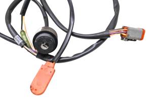 Sea-Doo - 02 Sea-Doo GTI Electric Control Unit Ecu & Steering Harness Dess Key - Image 6