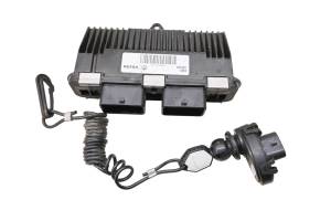 20 Ski-Doo GT 600 ACE Sport Electric Control Unit Ecu & Key