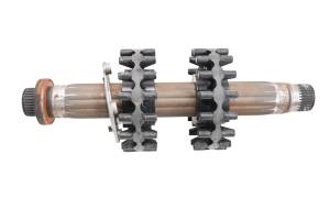 20 Ski-Doo GT 600 ACE Sport Drive Shaft Cog Assembly