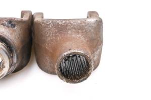 Yamaha - 93 Yamaha Big Bear 350 4X4 Rear Drive Shaft Yolks YFM350FW - Image 3