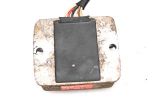 Yamaha - 93 Yamaha Big Bear 350 4X4 Regulator Rectifier YFM350FW - Image 3