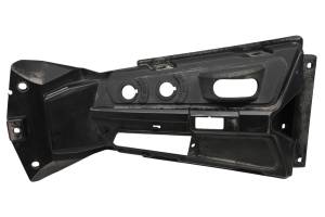 16 Yamaha YXZ1000R EPS 4x4 Center Console Switch Panel Cover