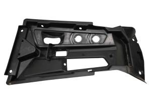 Yamaha - 16 Yamaha YXZ1000R EPS 4x4 Center Console Switch Panel Cover - Image 3