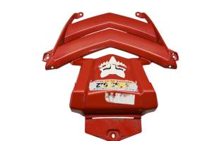 Yamaha - 16 Yamaha YXZ1000R EPS 4x4 Upper Cover Grill - Image 2