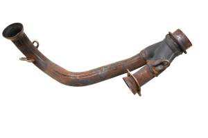 20 Ski-Doo GT 600 ACE Sport Exhaust Header Pipe