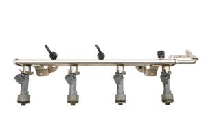 Polaris - 19 Polaris Slingshot SLR Fuel Injectors & Rail - Image 3