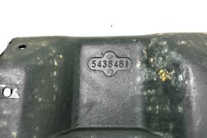 Polaris - 18 Polaris Ranger Crew 570 4x4 Rear Center Floor Cover - Image 4