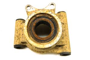 18 Polaris Ranger Crew 570 4x4 Rear Left Spindle Knuckle