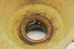 Polaris - 18 Polaris Ranger Crew 570 4x4 Rear Left Spindle Knuckle - Image 5