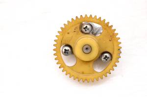 84 Kawasaki KLT110 Oil Pump