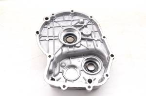 Polaris - 96 Polaris Xplorer 300 4x4 Transmission Gear Case Left Housing Half - Image 3