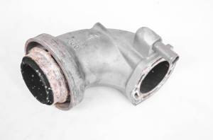 08 Yamaha VX Deluxe Header Exhaust Head Pipe VX1100