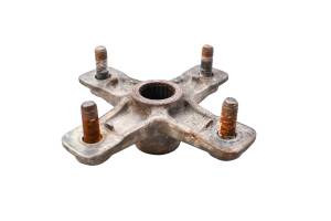 Yamaha - 98 Yamaha Warrior 350 2x4 Rear Wheel Hub Left Right YFM350X - Image 2