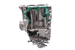 13 Ski-Doo GT Sport 600 Ace Crankcase Center Crank Case & Cylinders 137"