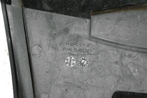 Polaris - 18 Polaris Ranger Crew 570 4x4 Glove Box Storage Lid Cover - Image 4