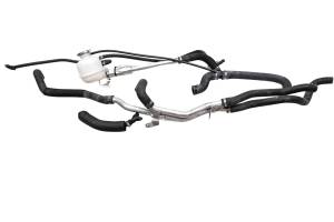 13 Ski-Doo GT Sport 600 Ace Radiator Coolant Hoses & Pipes 137"