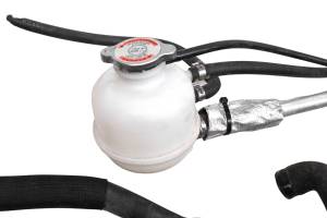 Ski-Doo - 13 Ski-Doo GT Sport 600 Ace Radiator Coolant Hoses & Pipes 137" - Image 2