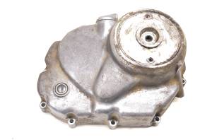 84 Kawasaki KLT110 Clutch Cover
