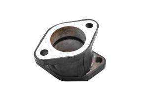 98 Yamaha Warrior 350 2x4 Intake Manifold Carburetor Boot YFM350X