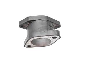 Yamaha - 98 Yamaha Warrior 350 2x4 Intake Manifold Carburetor Boot YFM350X - Image 2