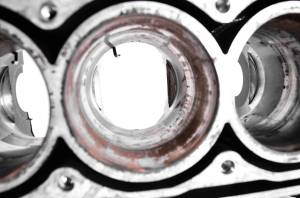 Sea-Doo - 06 Sea-Doo RXP Viper Supercharged Crankcase Center Crank Case & Cylinders - Image 10