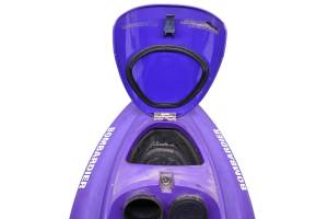 Sea-Doo - 02 Sea-Doo GTI Hood Front Fender Cover - Image 6