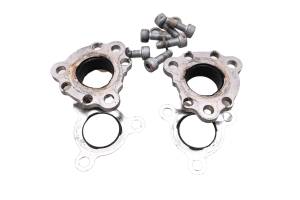Ski-Doo - 13 Ski-Doo GT Sport 600 Ace Exhaust Manifold Flange 137" - Image 2