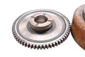 Yamaha - 98 Yamaha Warrior 350 2x4 Flywheel Starter Clutch Bearing & Gear YFM350X - Image 4