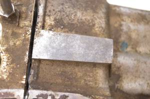 Polaris - 99 Polaris Sportsman 335 4x4 Crankcase Center Crank Case - Image 3