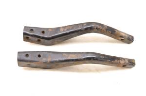 Polaris - 99 Polaris Sportsman 335 4x4 Front Bumper Frame Extender Brackets Mounts - Image 1