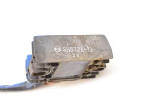 Suzuki - 93 Suzuki King Quad 300 4x4 Regulator Rectifier LTF4WD - Image 2