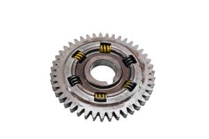 Yamaha - 98 Yamaha Warrior 350 2x4 Crank Gear YFM350X - Image 2