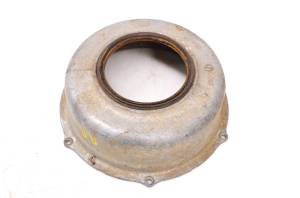 93 Suzuki King Quad 300 4x4 Rear Brake Drum Cover Housing LTF4WD