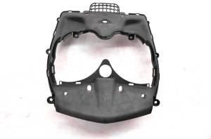 09 Yamaha Zuma 125 Front Headlight Cover YW125Y