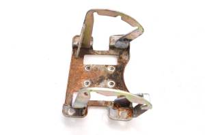 93 Suzuki King Quad 300 4x4 Transmission Shifter Lever Bracket Mount Plate LTF4WD