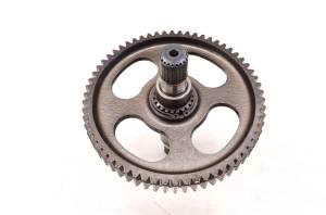 Suzuki - 93 Suzuki King Quad 300 4x4 Transmission Output Shaft & Gear LTF4WD - Image 3