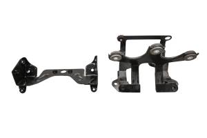 Kawasaki - 99 Kawasaki ZX6 Rear Fender Support Brackets Mounts ZX600E - Image 2