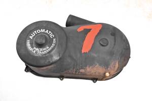 03 Polaris Trail Blazer 250 2x4 Outer Belt Clutch Cover