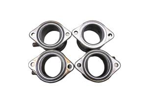 Kawasaki - 99 Kawasaki ZX6 Intake Manifold Carburetor Boots ZX600E - Image 3