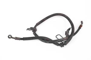 Yamaha - 09 Yamaha Zuma 125 Front Brake Line YW125Y - Image 1