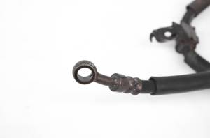 Yamaha - 09 Yamaha Zuma 125 Front Brake Line YW125Y - Image 3