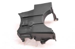 09 Yamaha Zuma 125 Air Shroud Cylinder Cover YW125Y