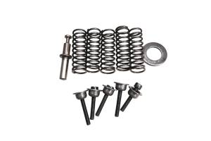 Kawasaki - 99 Kawasaki ZX6 Clutch Pressure Plate ZX600E - Image 3